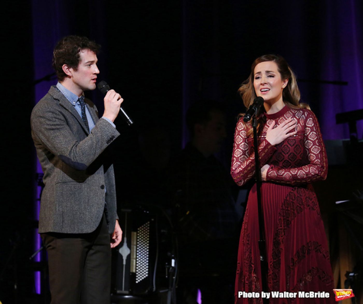 Photo Coverage: Whoa, Mama! Inside BRIGHT STAR's Reunion at Town Hall! Photo Coverage: Whoa, Mama! Inside BRIGHT STAR's Reunion at Town Hall! Image