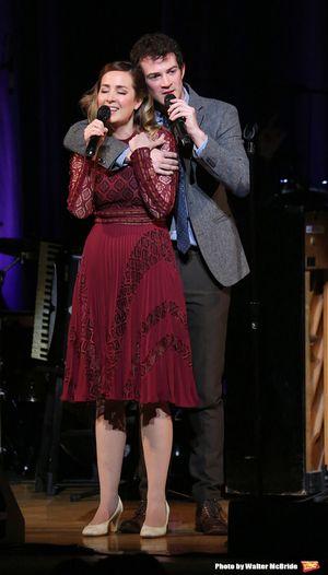 Hannah Elless and A.J. Shively  Photo