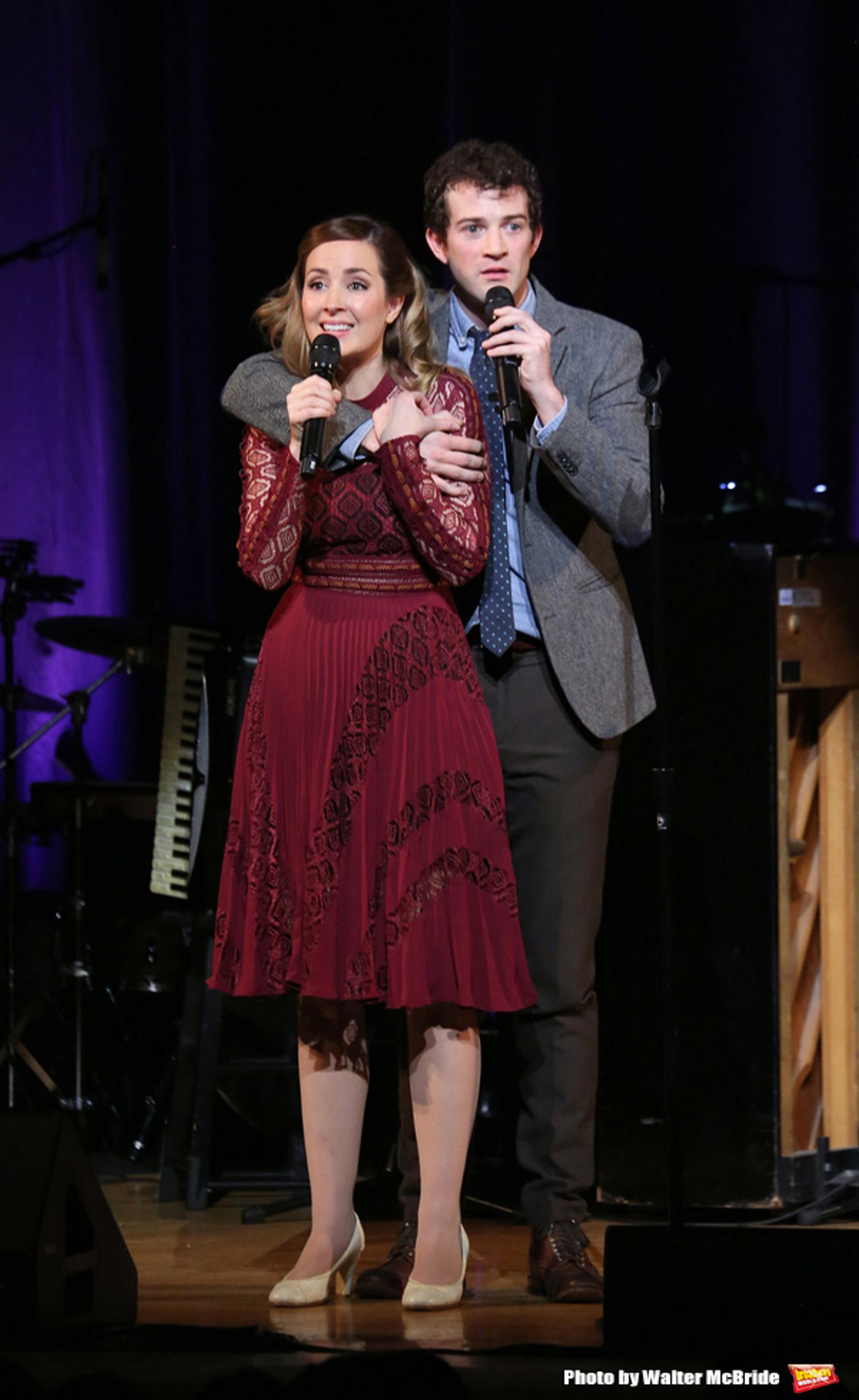 Photo Coverage: Whoa, Mama! Inside BRIGHT STAR's Reunion at Town Hall! Photo Coverage: Whoa, Mama! Inside BRIGHT STAR's Reunion at Town Hall! Image