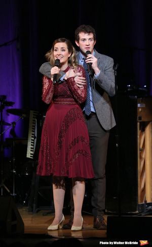 Hannah Elless and A.J. Shively  Photo