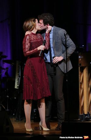 Hannah Elless and A.J. Shively  Photo