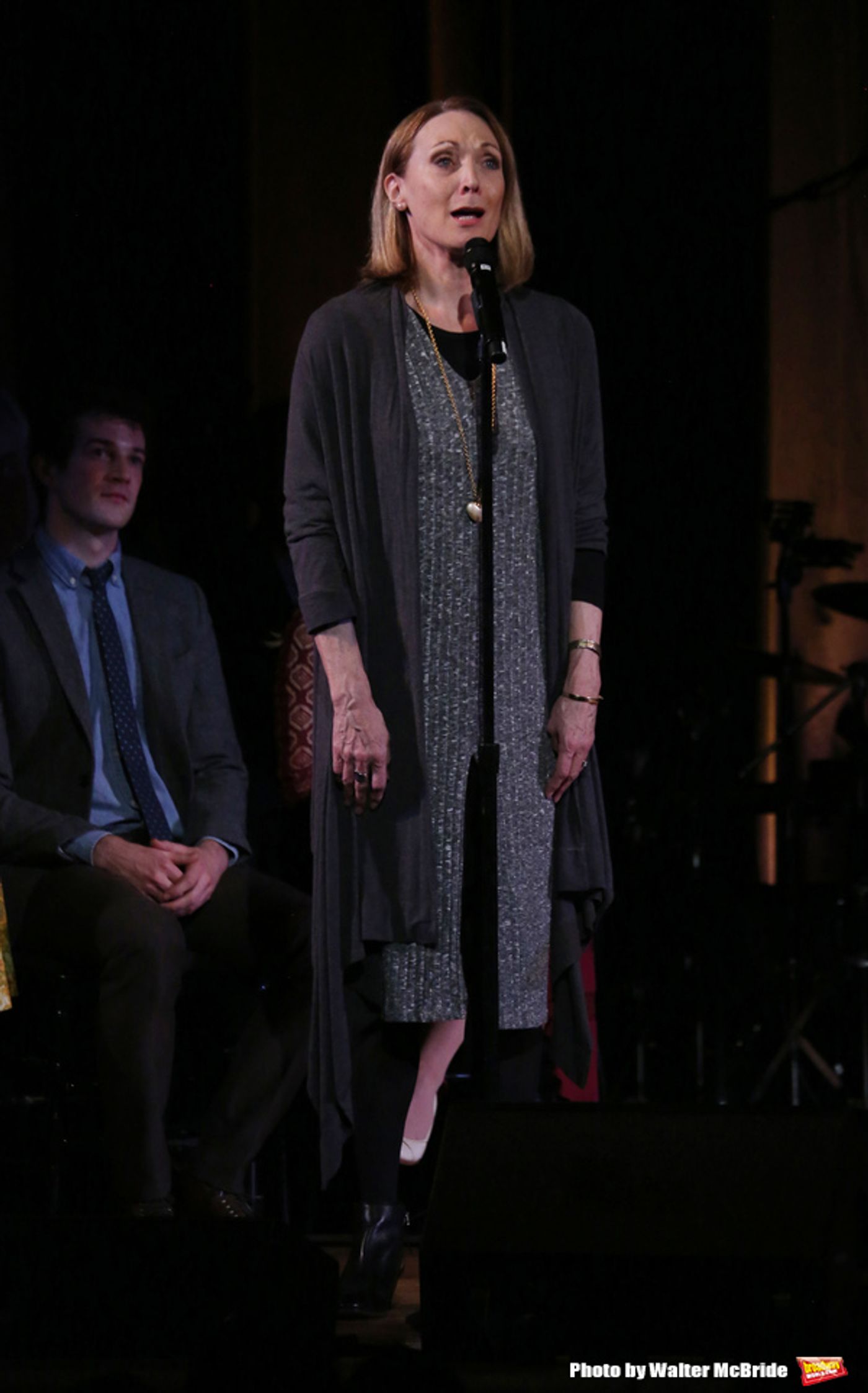 Photo Coverage: Whoa, Mama! Inside BRIGHT STAR's Reunion at Town Hall! Photo Coverage: Whoa, Mama! Inside BRIGHT STAR's Reunion at Town Hall! Image