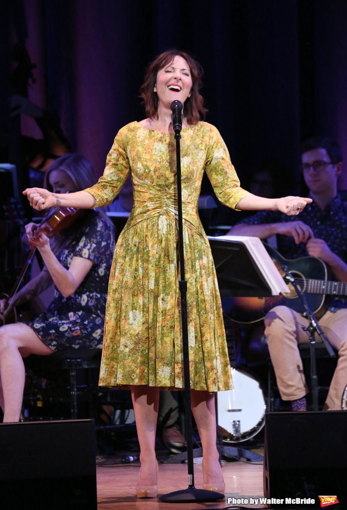 Carmen Cusack   at 
