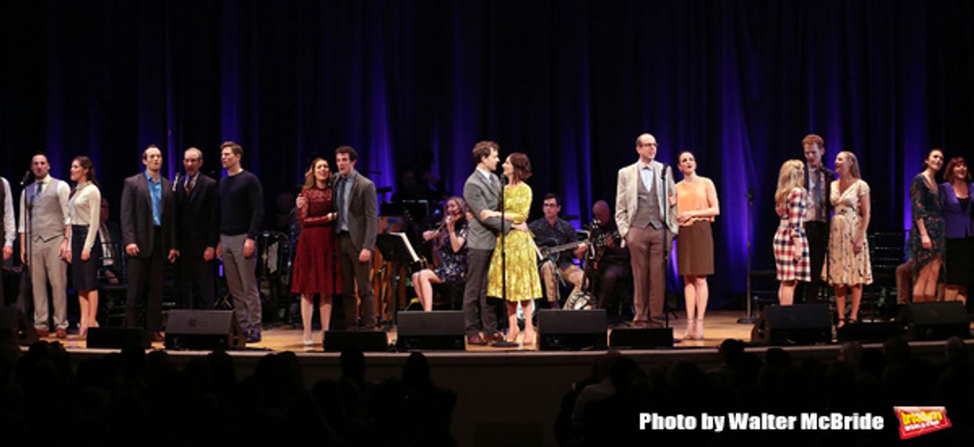 Photo Coverage: Whoa, Mama! Inside BRIGHT STAR's Reunion at Town Hall! Photo Coverage: Whoa, Mama! Inside BRIGHT STAR's Reunion at Town Hall! Image