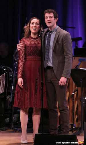 Hannah Elless and A.J. Shively  Photo