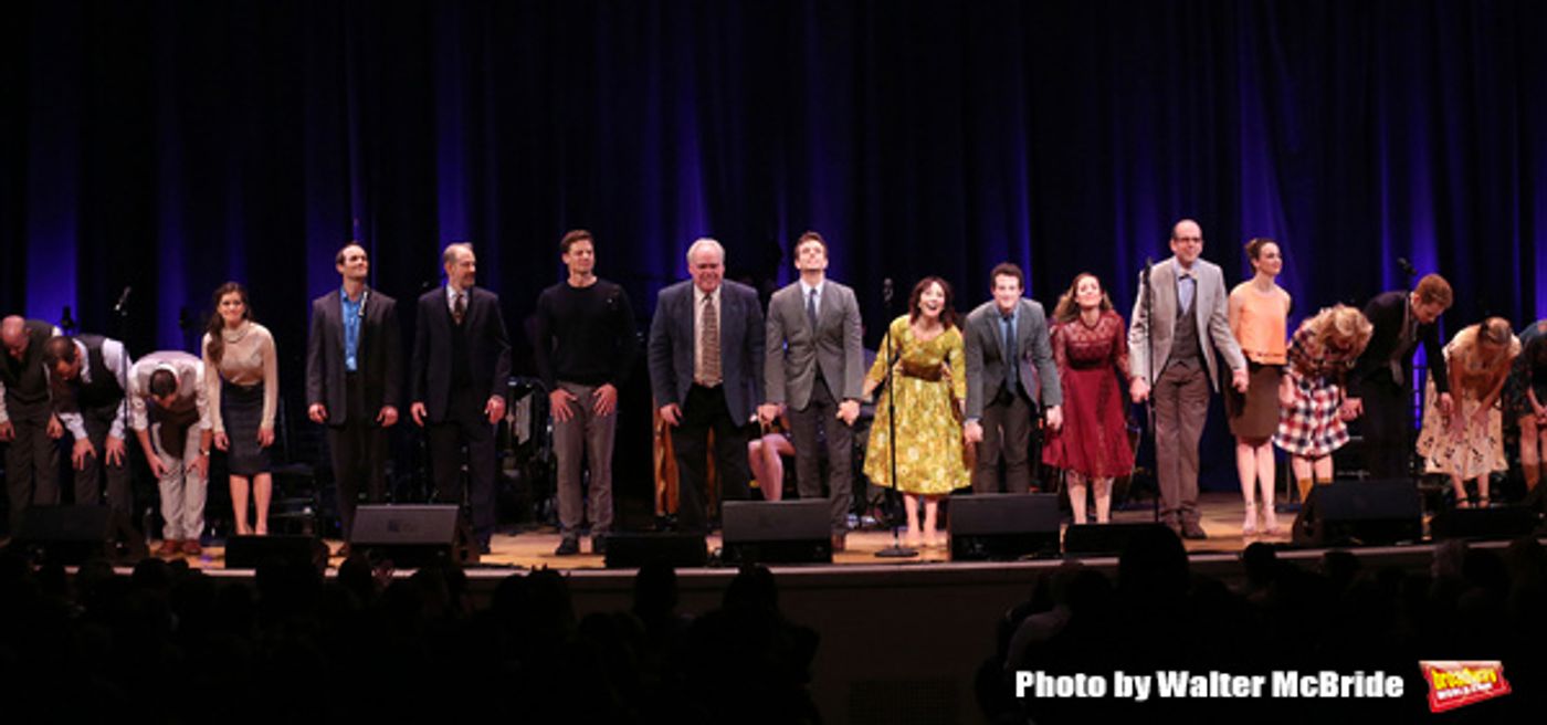 Photo Coverage: Whoa, Mama! Inside BRIGHT STAR's Reunion at Town Hall! Photo Coverage: Whoa, Mama! Inside BRIGHT STAR's Reunion at Town Hall! Image