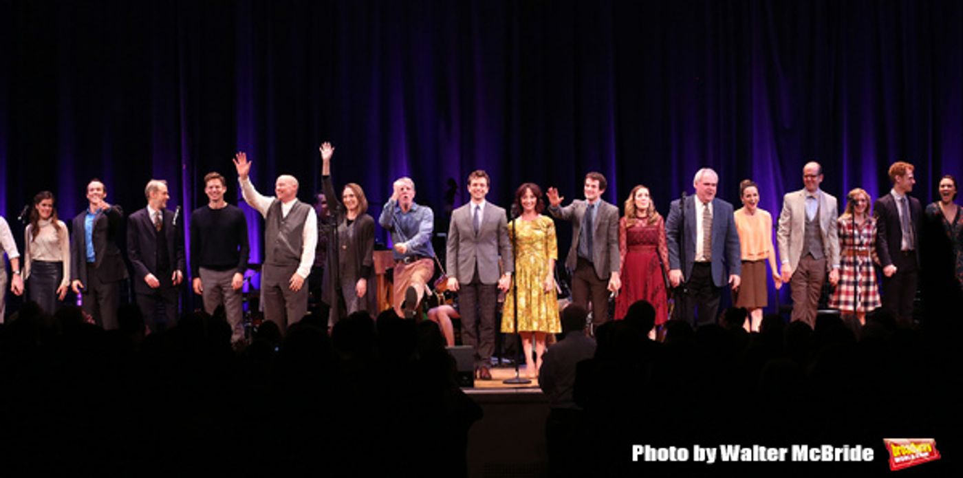 Photo Coverage: Whoa, Mama! Inside BRIGHT STAR's Reunion at Town Hall! Photo Coverage: Whoa, Mama! Inside BRIGHT STAR's Reunion at Town Hall! Image