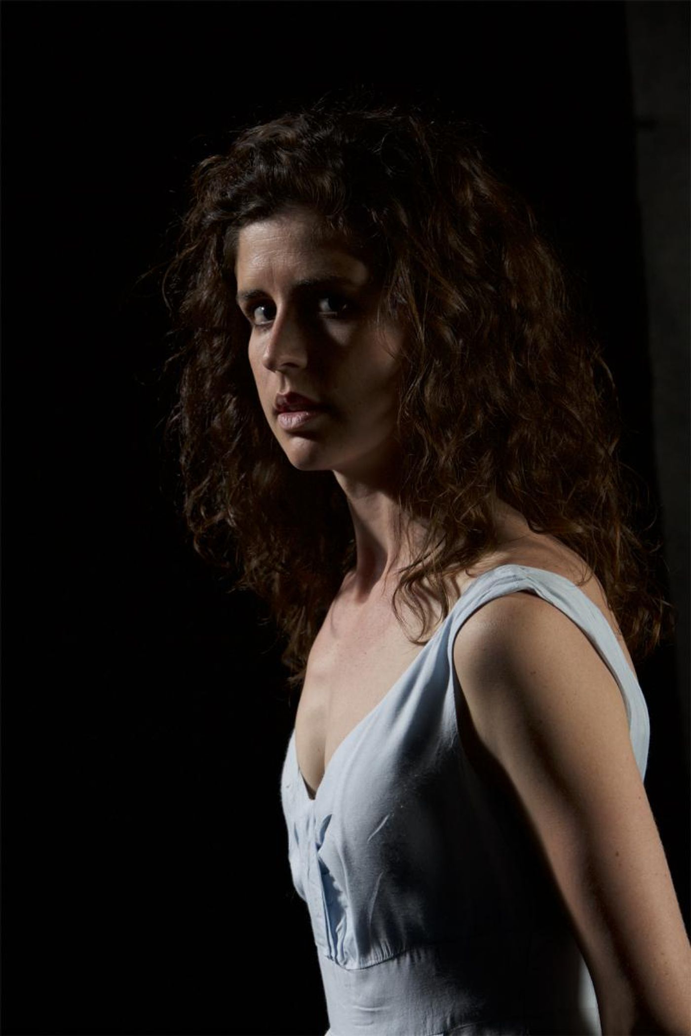 Review: OH BABY, I'M A WILD ONE Offers a Deeply Cynical View of Contemporary Morality at the Alexander Upstairs  Image