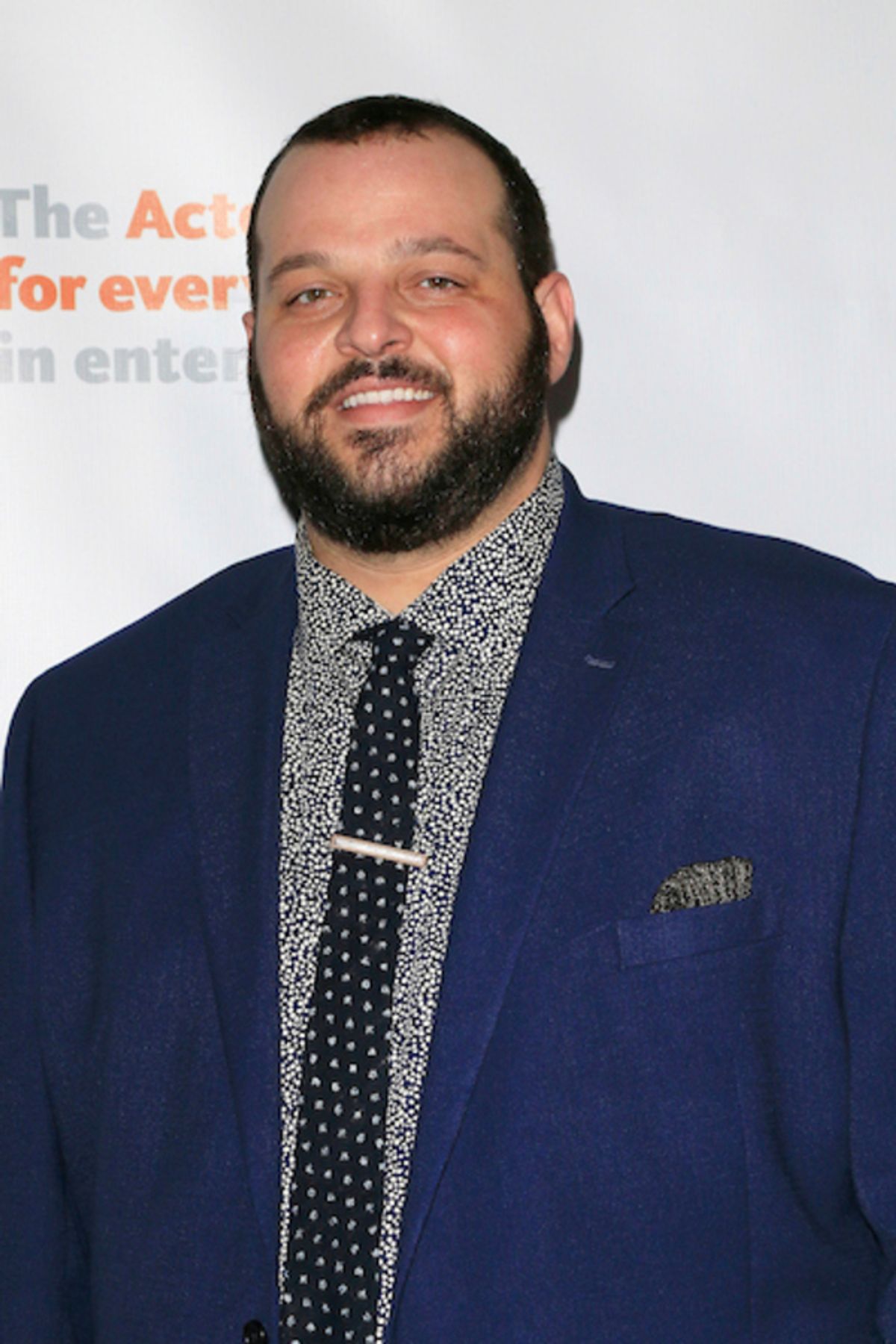 Daniel Franzese at 