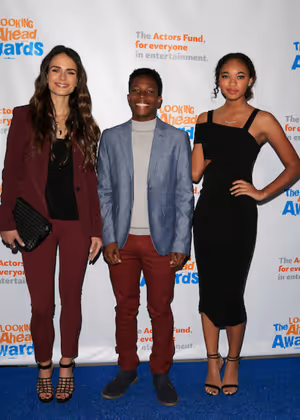 Jordana Brewster, Dante Brown, Chandler Kinney @ BroadwayWorld Jordana Brewster, Dante Brown, Chandler Kinney Photo