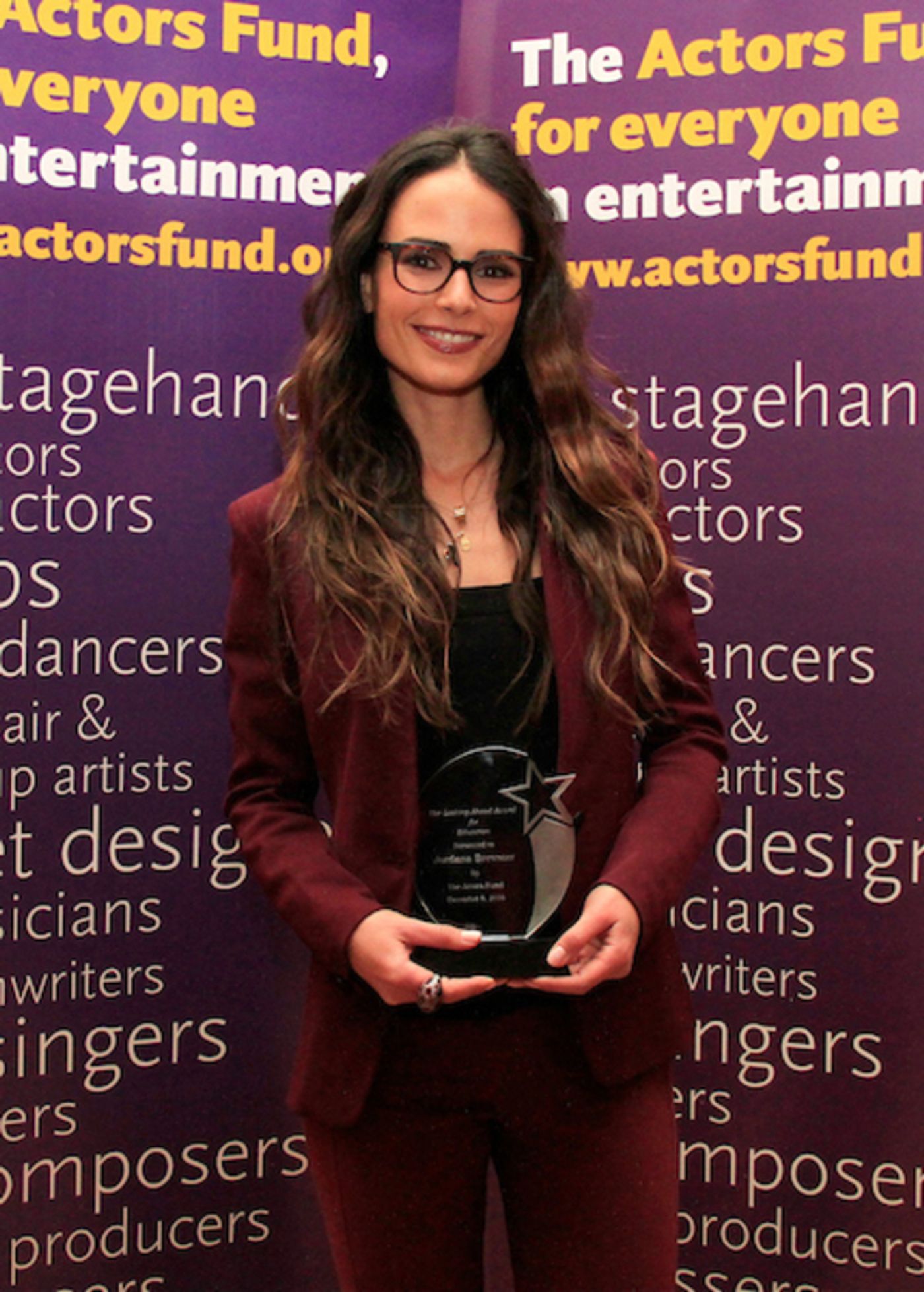 Photo Flash: Stars Were Shining at the Actors Fund's 2016 Looking Ahead Awards  Image