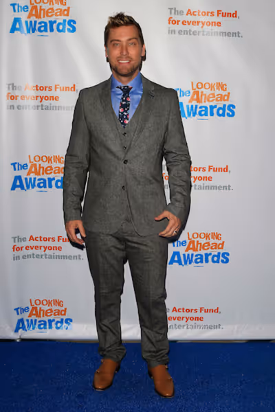 Lance Bass Photo