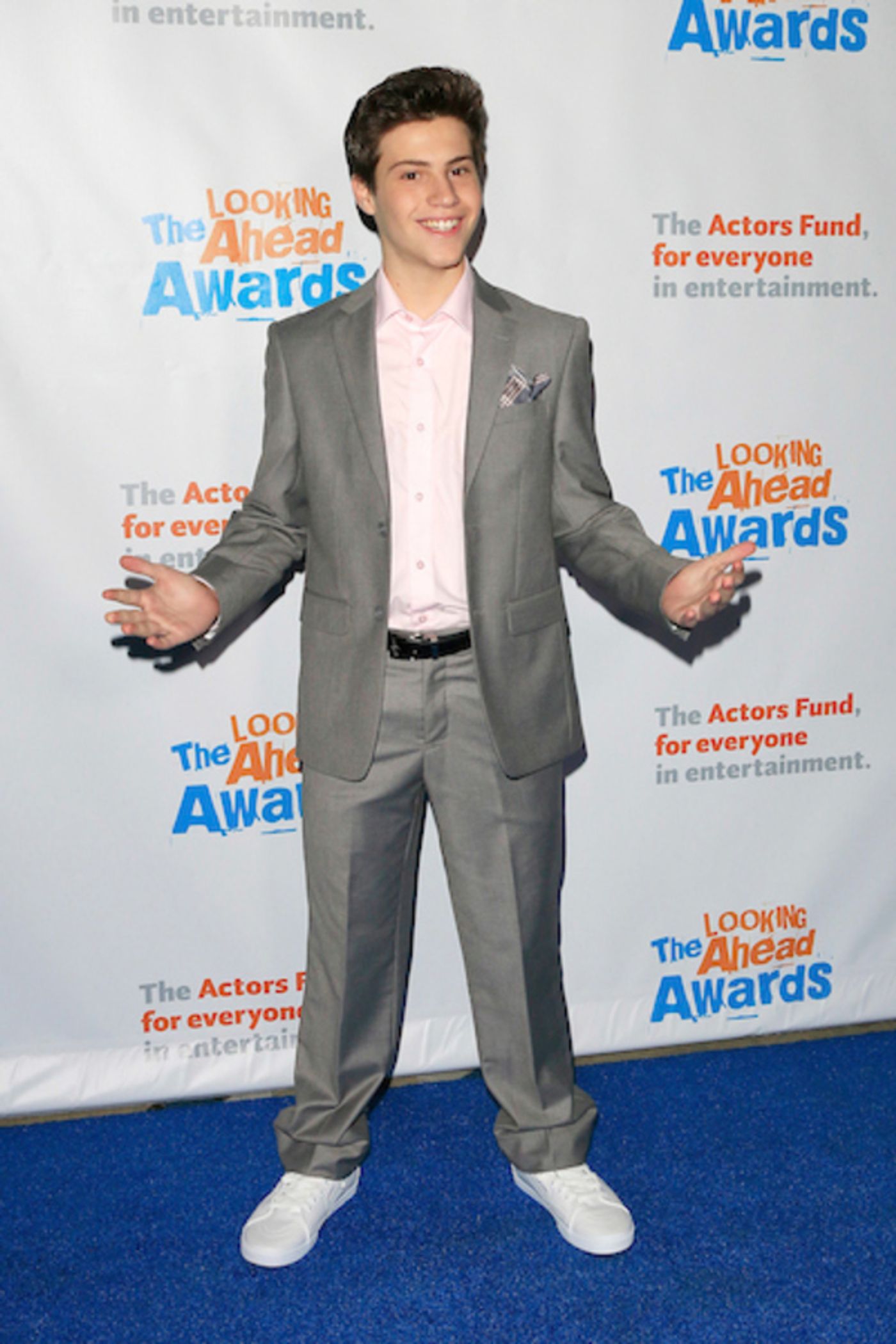 Photo Flash: Stars Were Shining at the Actors Fund's 2016 Looking Ahead Awards  Image