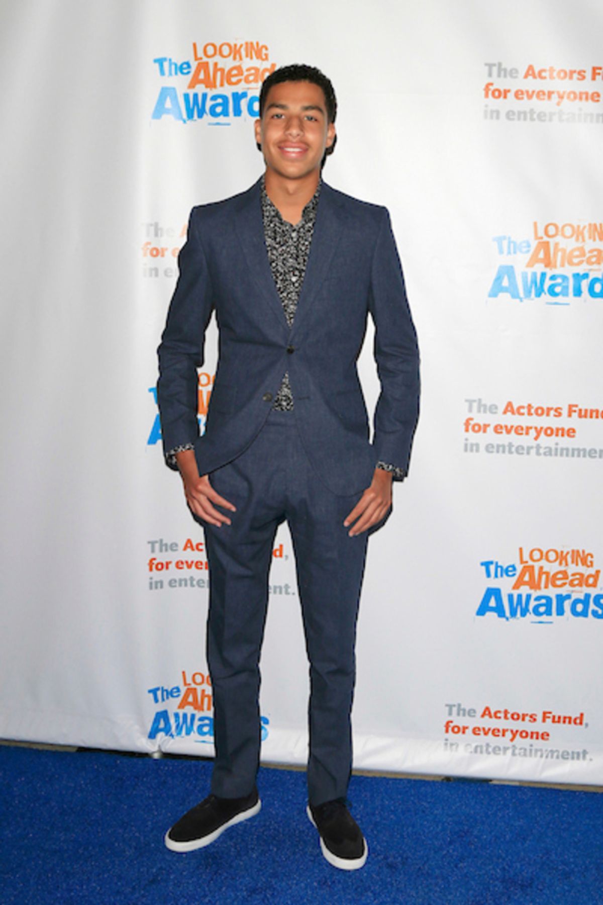 Marcus Scribner at 