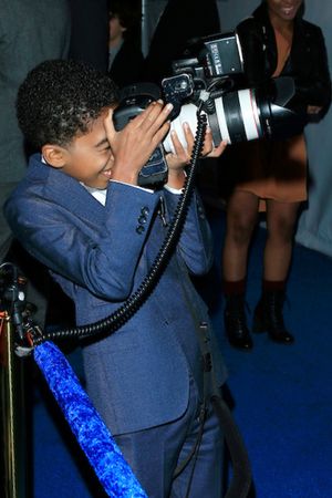 Miles Brown @ BroadwayWorld Miles Brown Photo