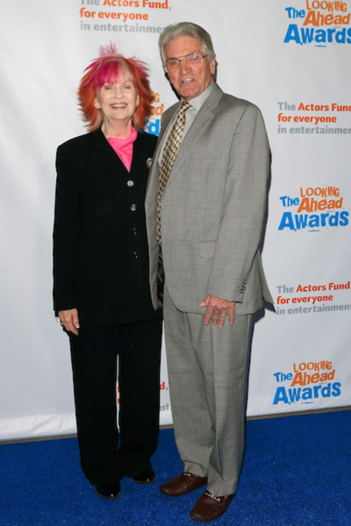 Photo Flash: Stars Were Shining at the Actors Fund's 2016 Looking Ahead Awards  Image