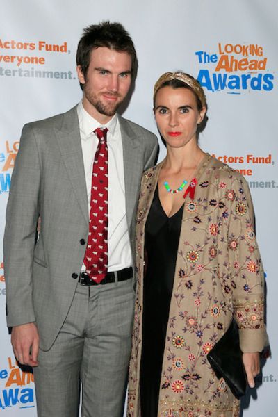 Tarquin Wilding, Naomi Wilding Photo