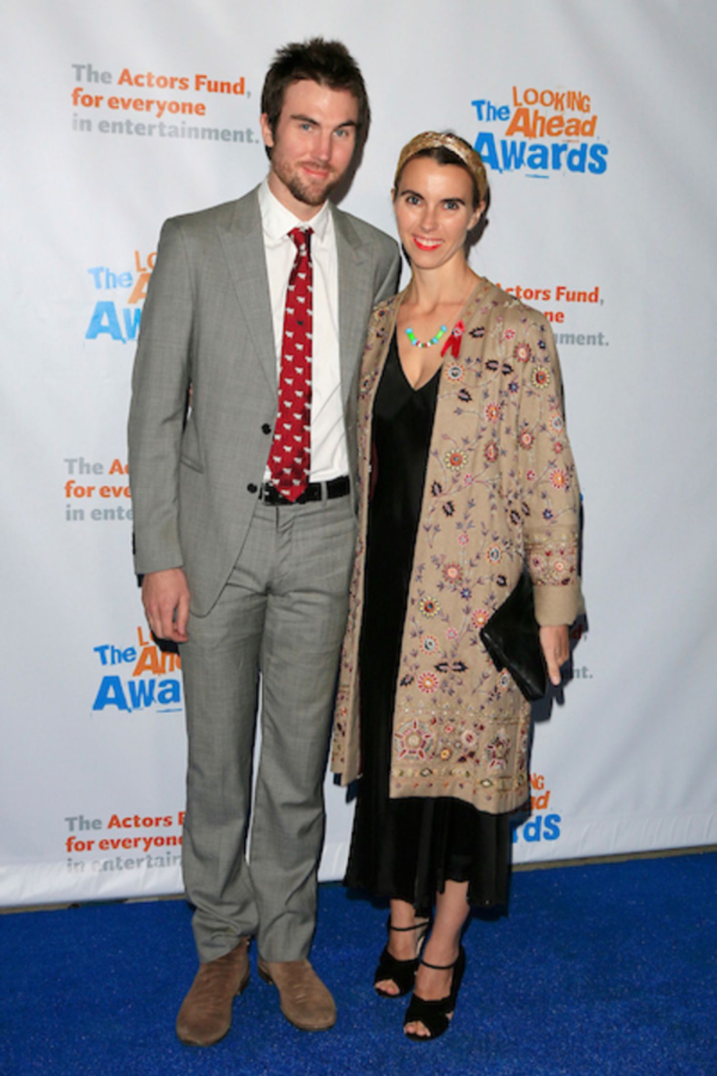 Photo Flash: Stars Were Shining at the Actors Fund's 2016 Looking Ahead Awards  Image