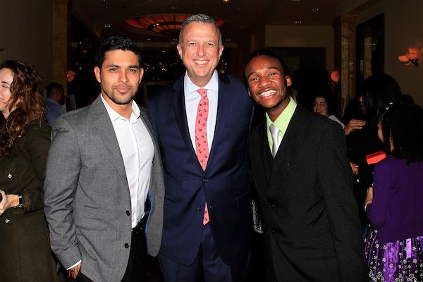 Wilmer Valderrama, Keith McNutt, Trey Photo