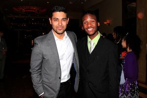 Wilmer Valderrama, Trey @ BroadwayWorld Wilmer Valderrama, Trey Photo