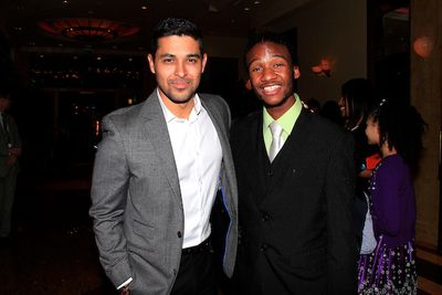 Wilmer Valderrama, Trey Photo