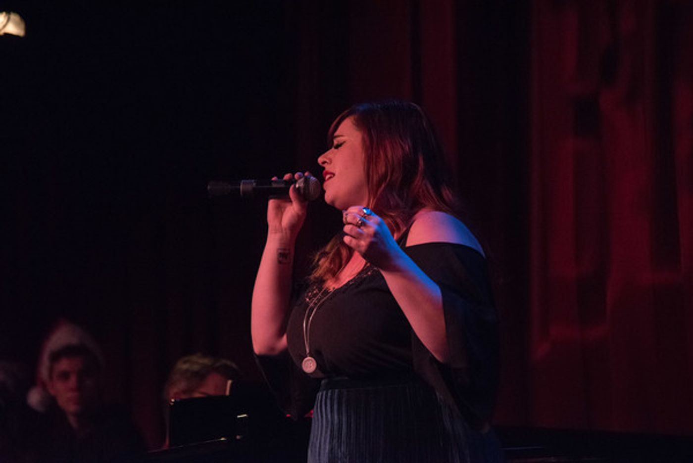 Photo Flash: Broadway at Birdland Concert Series Welcomes Back Frank DiLella  Image