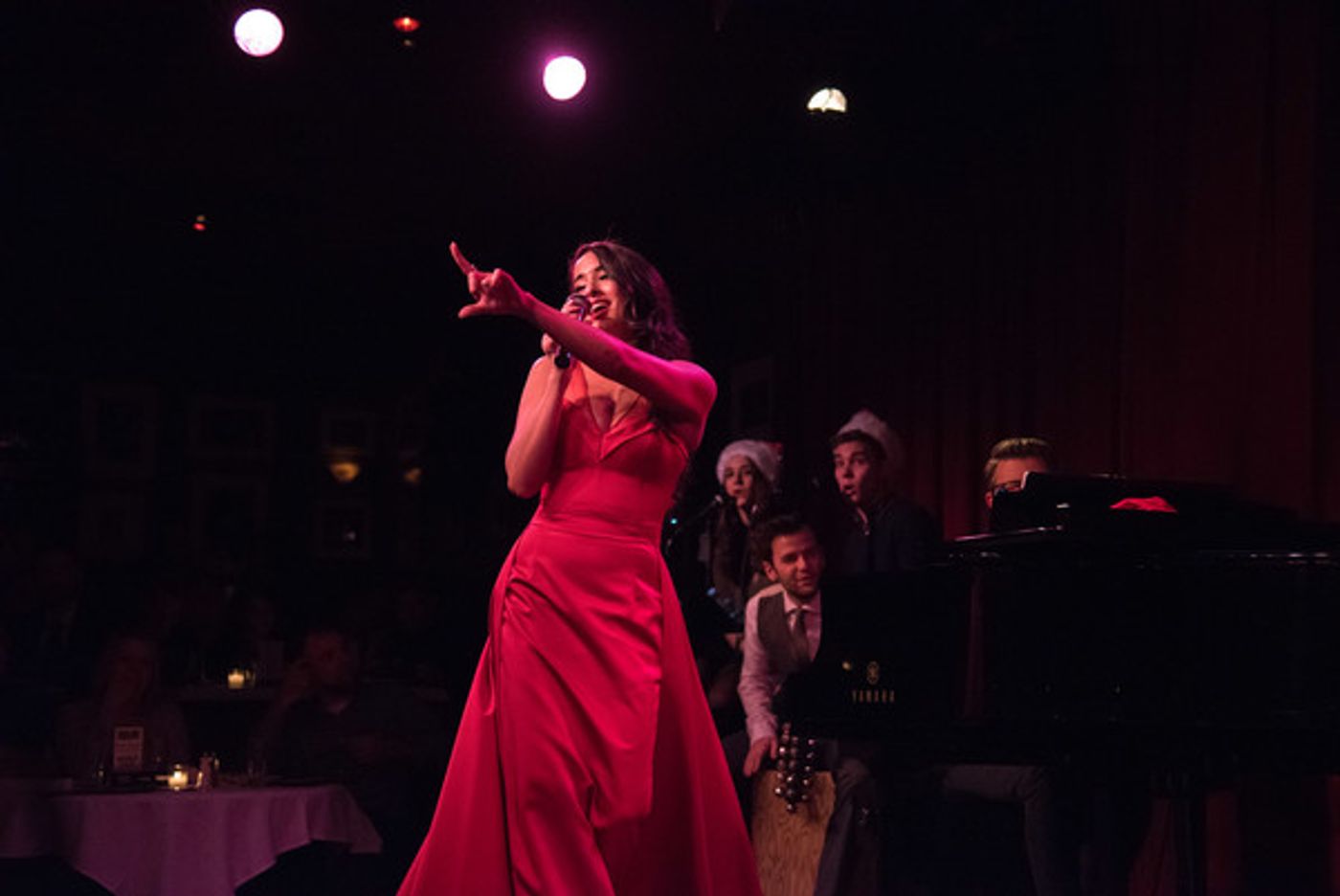 Photo Flash: Broadway at Birdland Concert Series Welcomes Back Frank DiLella  Image