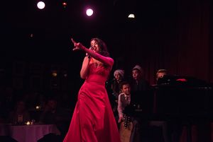 Courtney Reed @ BroadwayWorld Courtney Reed Photo