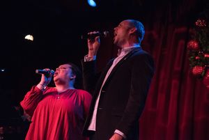 Keala Settle, Jed Montgomery @ BroadwayWorld Keala Settle, Jed Montgomery Photo