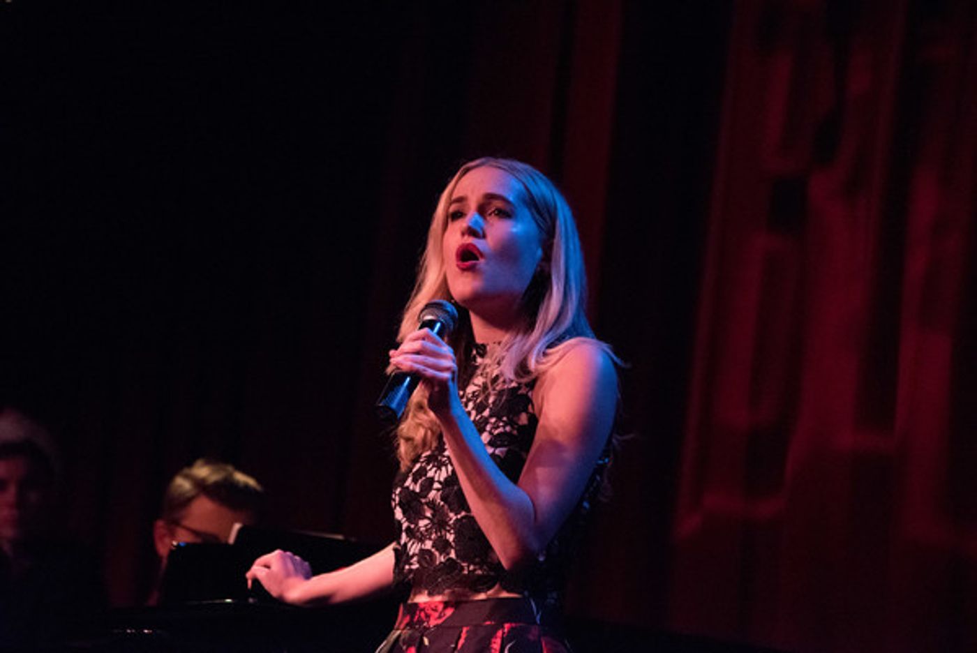 Photo Flash: Broadway at Birdland Concert Series Welcomes Back Frank DiLella  Image