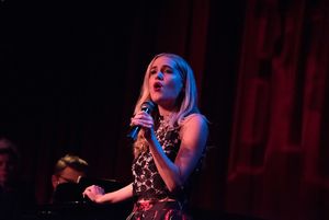 Lora Lee Gayer @ BroadwayWorld Lora Lee Gayer Photo