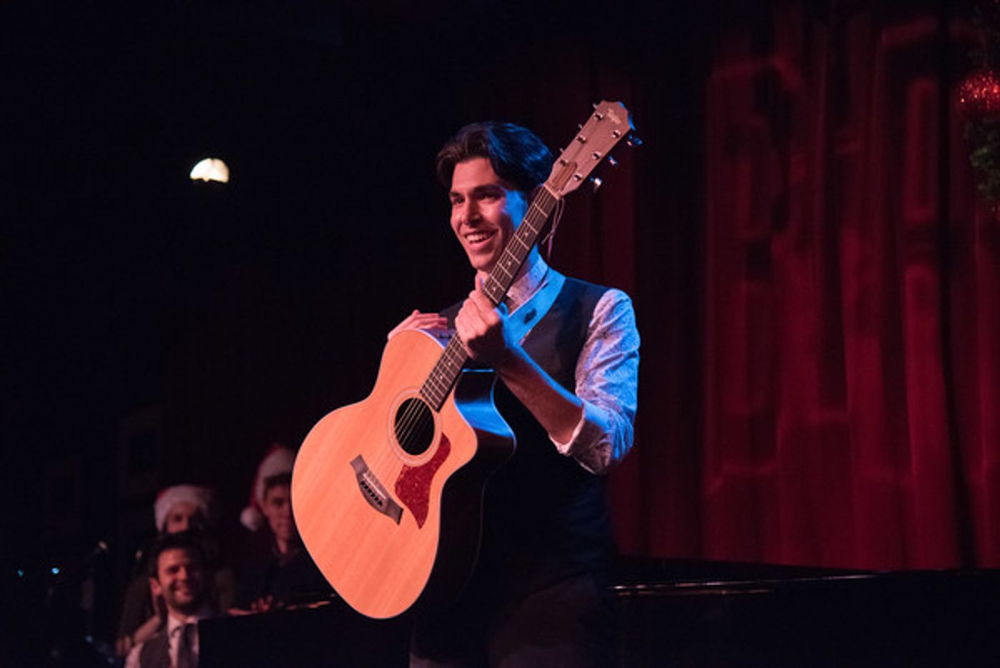 Photo Flash: Broadway at Birdland Concert Series Welcomes Back Frank DiLella  Image