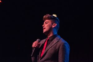 Michael Longoria @ BroadwayWorld Michael Longoria Photo