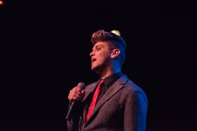 Michael Longoria Photo