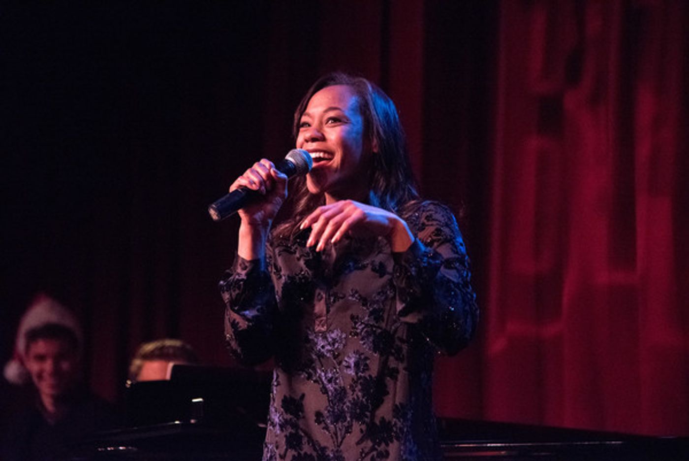 Photo Flash: Broadway at Birdland Concert Series Welcomes Back Frank DiLella  Image