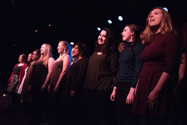 Randy Redd Singers Photo