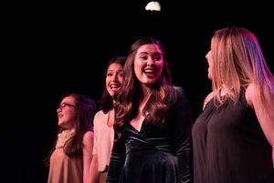 Randy Redd Singers @ BroadwayWorld Randy Redd Singers Photo