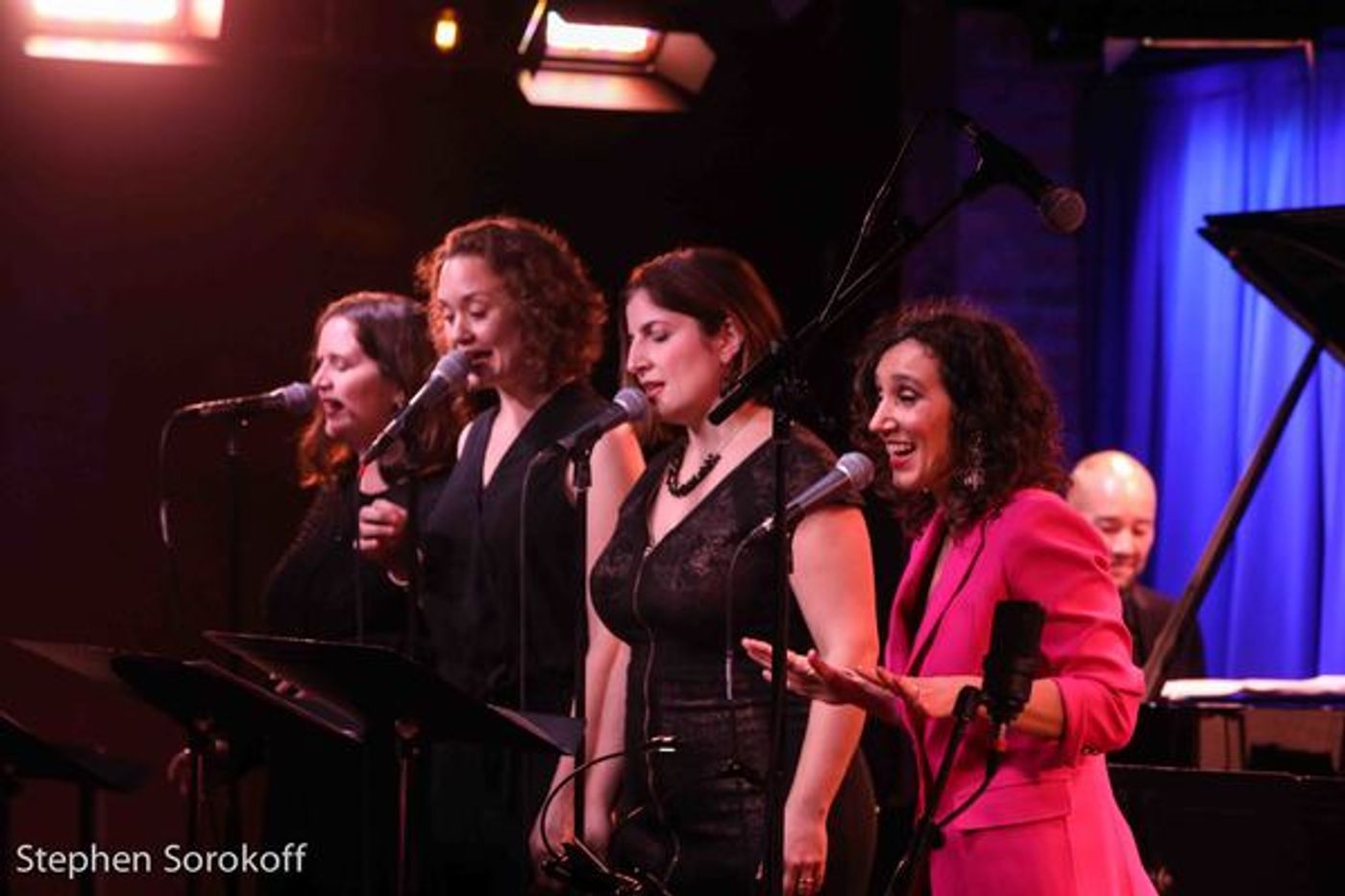 Photo Coverage: Gabrielle Stravelli Launches DREAM AGO at SubCulture  Image