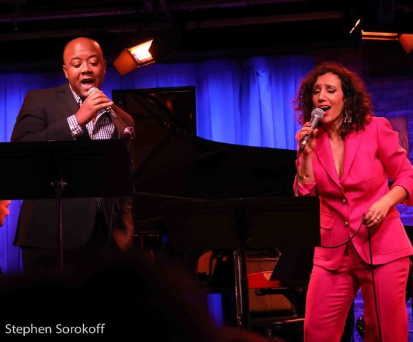 Jorell Williams & Gabrielle Photo