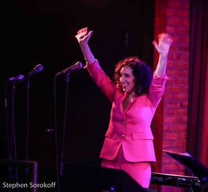 Gabrielle Stravelli @ BroadwayWorld Gabrielle Stravelli Photo