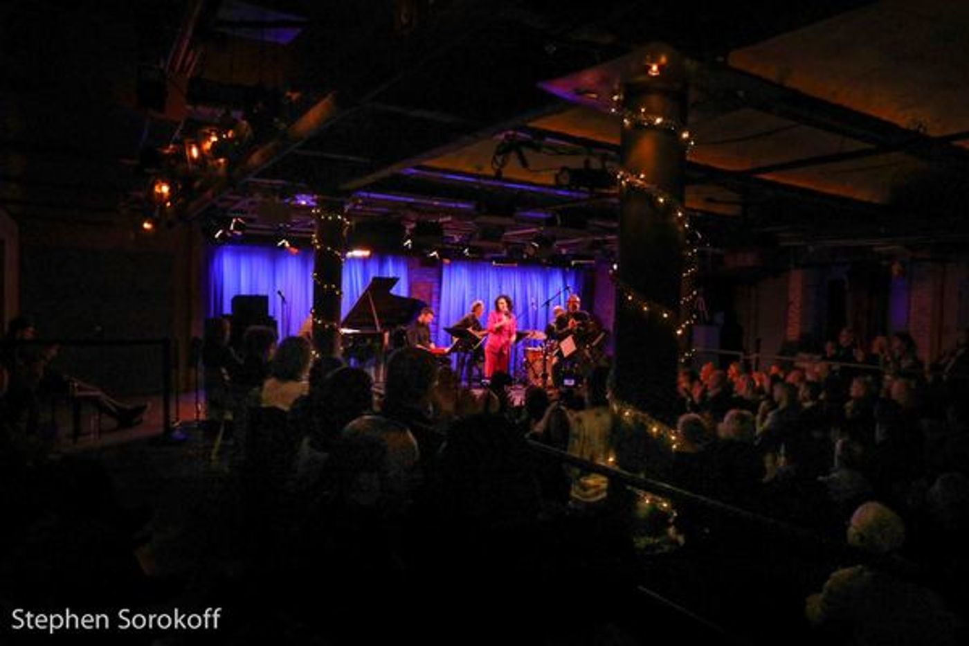 Photo Coverage: Gabrielle Stravelli Launches DREAM AGO at SubCulture  Image