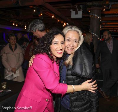 Gabrielle Stravelli & Eda Sorokoff Photo