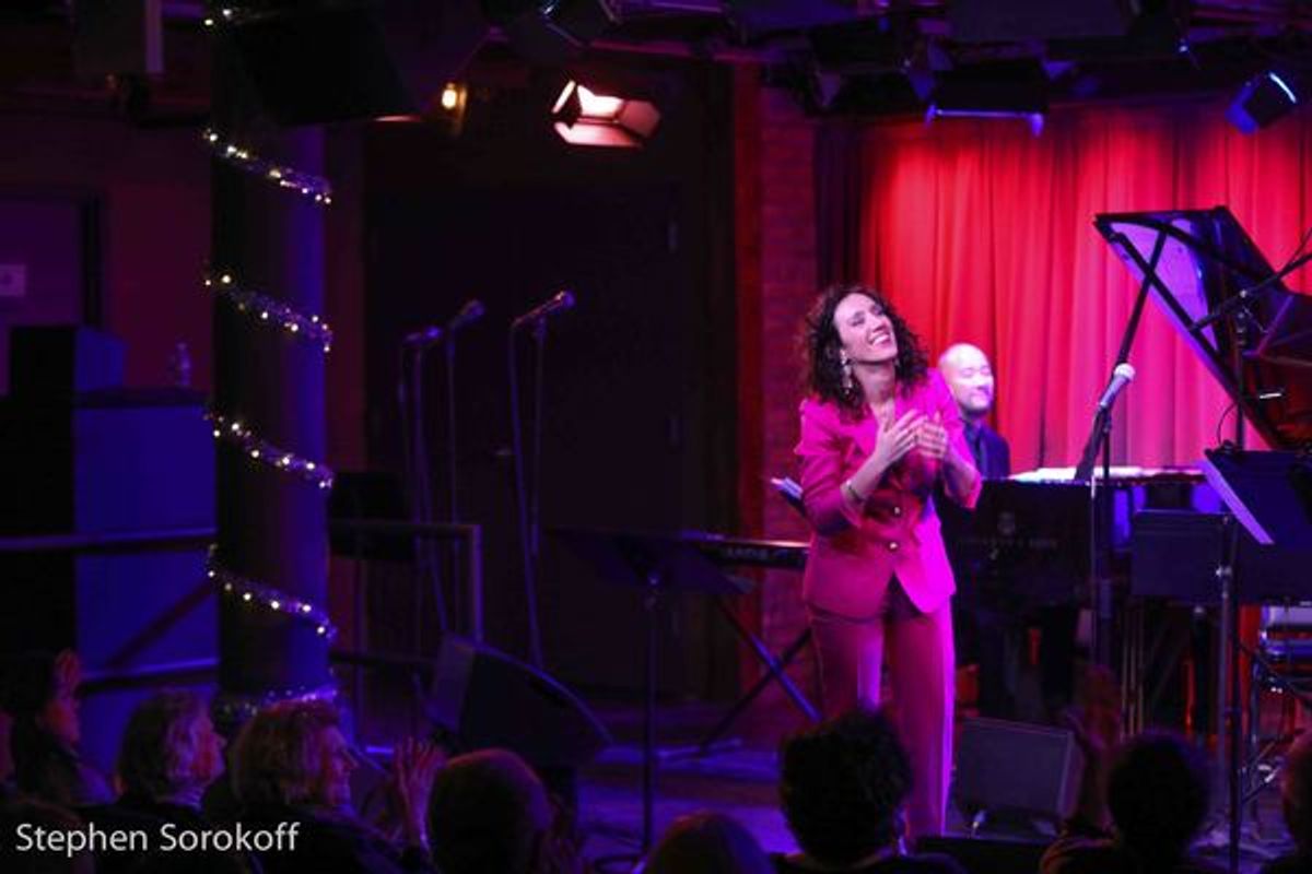 Gabrielle Stravelli at 