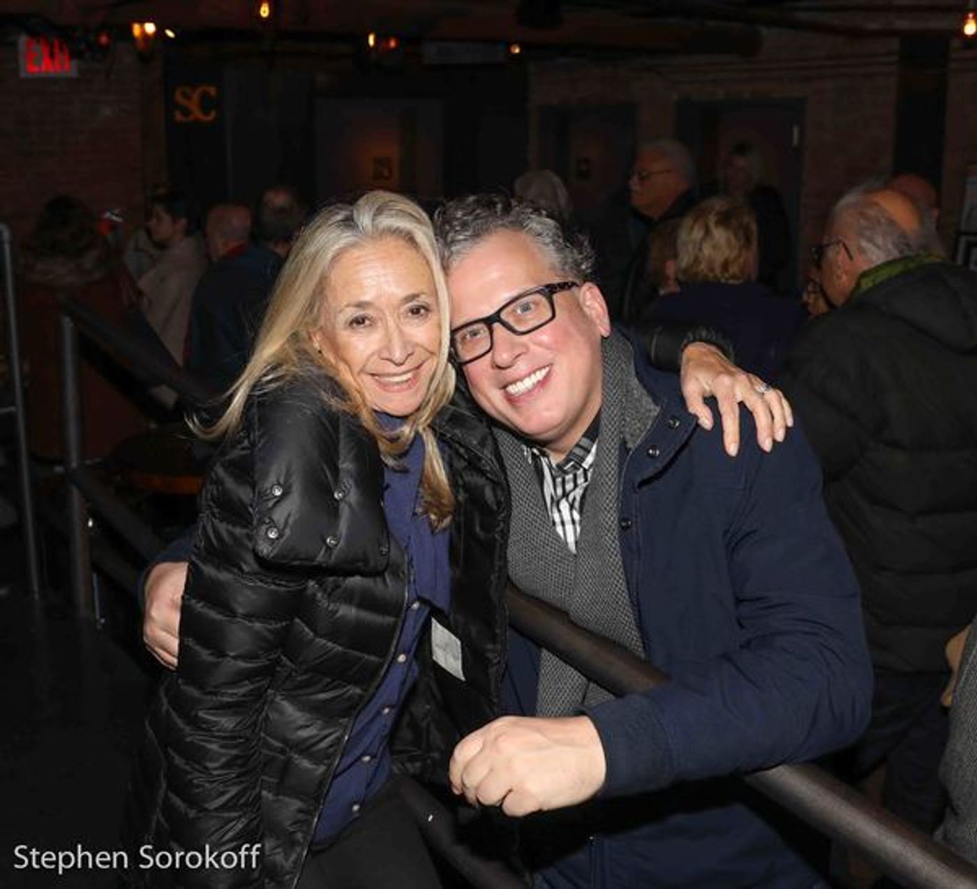 Photo Coverage: Gabrielle Stravelli Launches DREAM AGO at SubCulture  Image