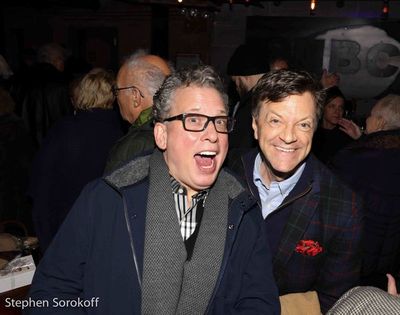 Billy Stritch & Jim Caruso Photo