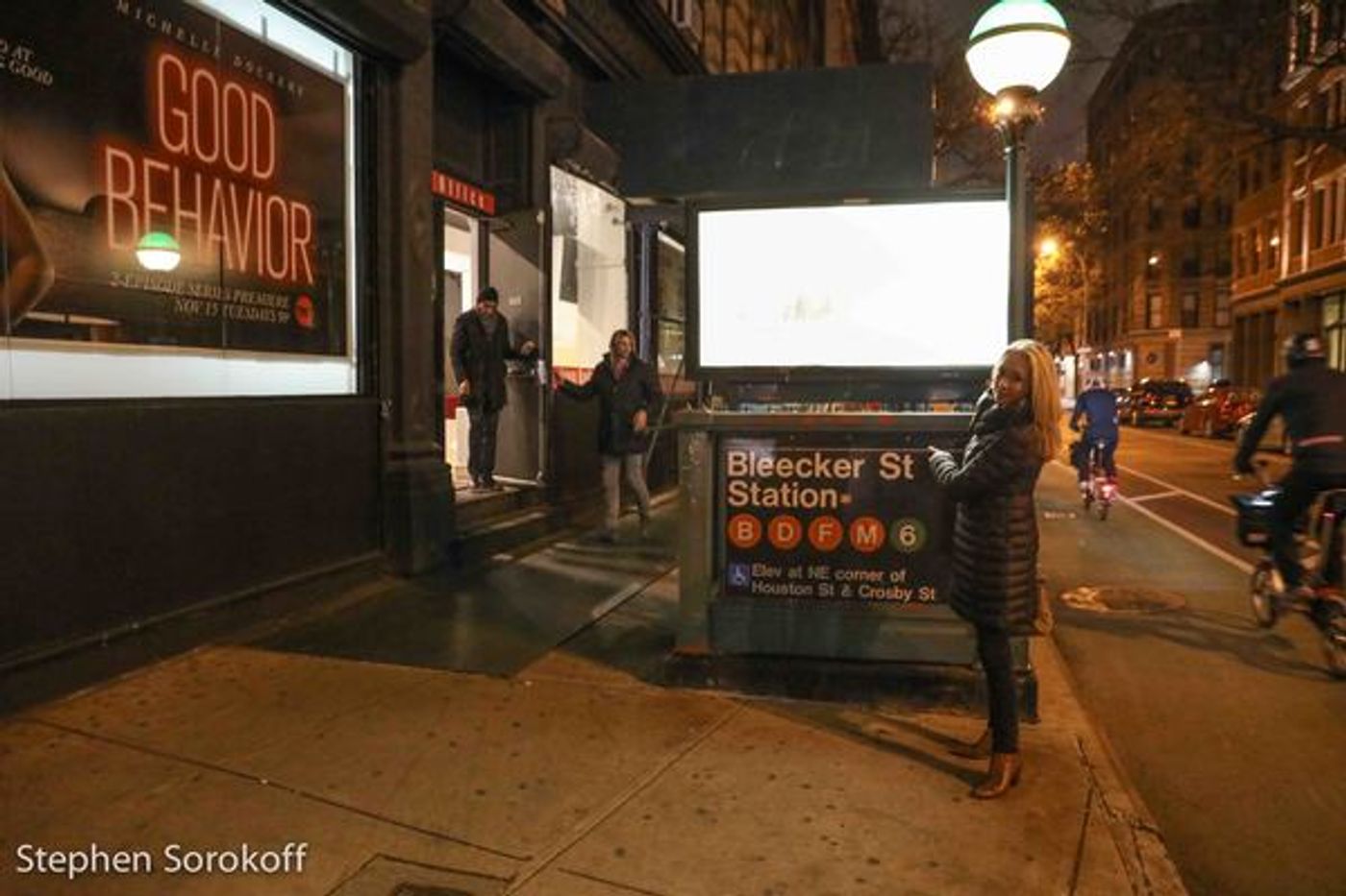 Photo Coverage: Gabrielle Stravelli Launches DREAM AGO at SubCulture  Image