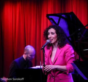 Art Hirahara & Gabrielle Stravelli @ BroadwayWorld Art Hirahara & Gabrielle Stravelli Photo