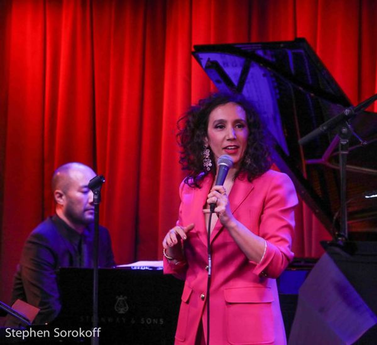 Gabrielle Stravelli at 