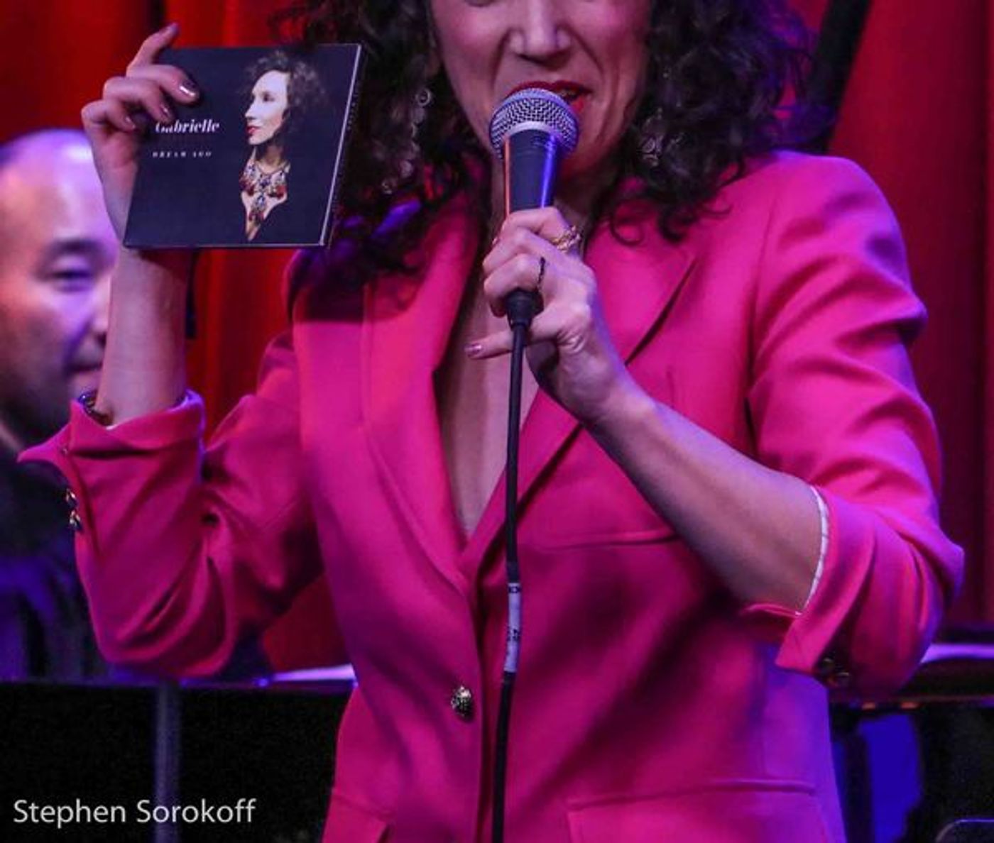 Photo Coverage: Gabrielle Stravelli Launches DREAM AGO at SubCulture  Image