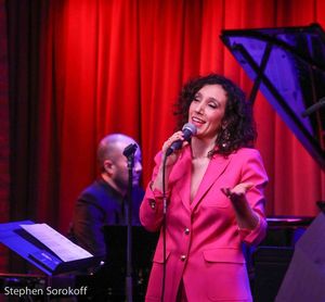 Gabrielle Stravelli @ BroadwayWorld Gabrielle Stravelli Photo